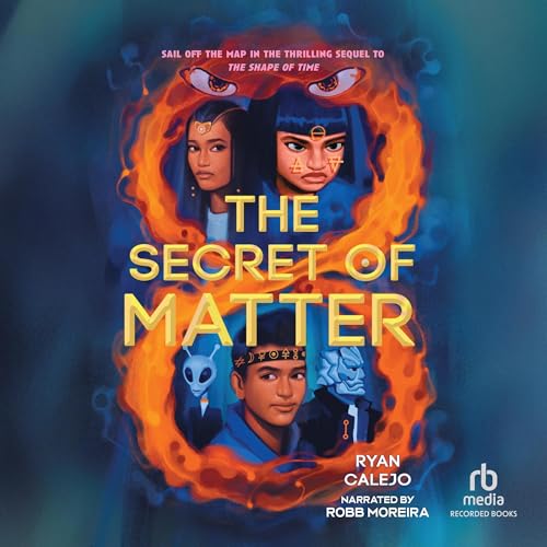 Cover of The Secret of Matter