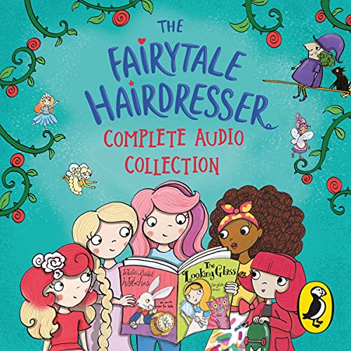 Cover of The Fairytale Hairdresser Complete Audio Collection