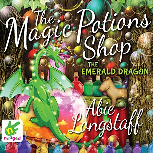 Cover of The Emerald Dragon