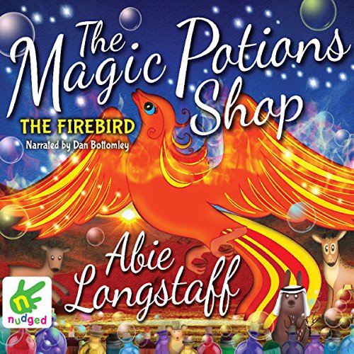 Cover of The Firebird