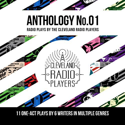 Cover of The Cleveland Radio Players Anthology: No. 01