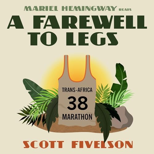 Cover of A Farewell to Legs