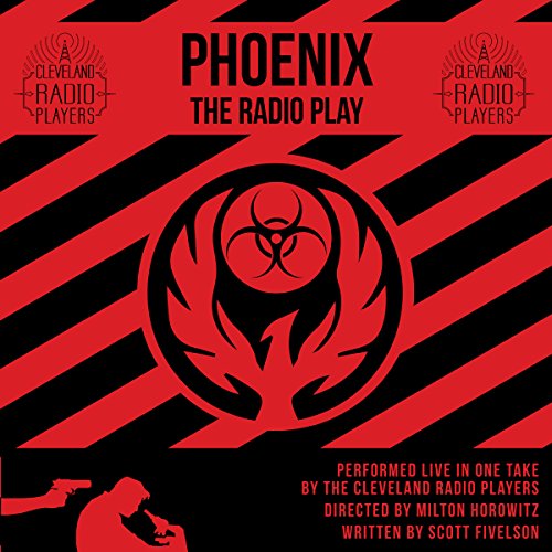Cover of Phoenix: The Radio Play