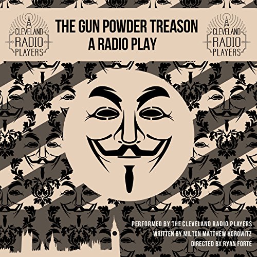 Cover of The Gunpowder Treason