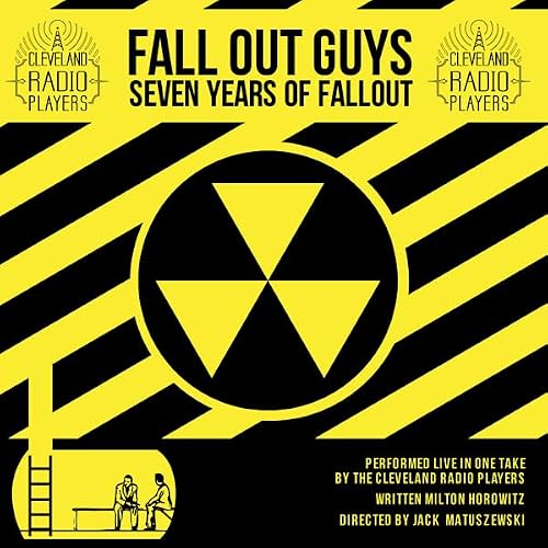 Cover of Fall Out Guys: Seven Years of Fallout