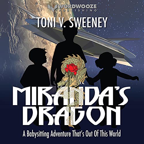 Cover of Miranda’s Dragon
