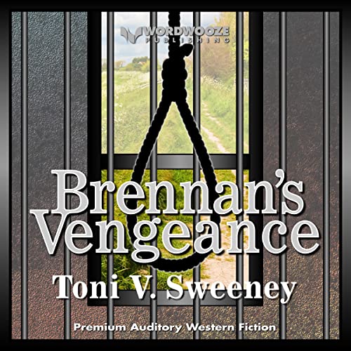Cover of Brennan’s Vengeance