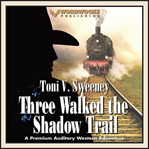 Cover of Three Walked the Shadow Trail