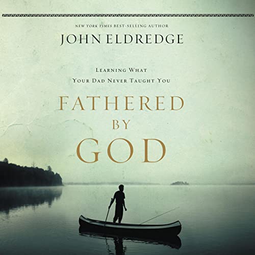 Cover of Fathered by God