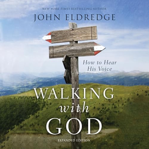 Cover of Walking with God