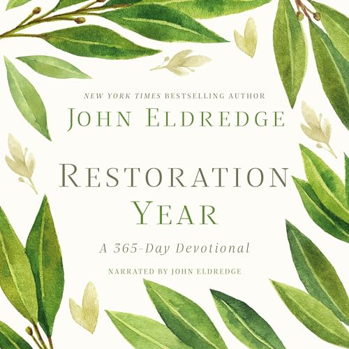 Cover of Restoration Year