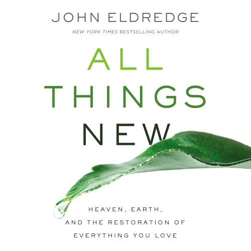 Cover of All Things New