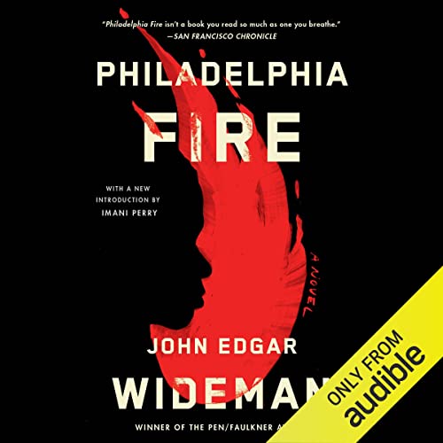 Cover of Philadelphia Fire