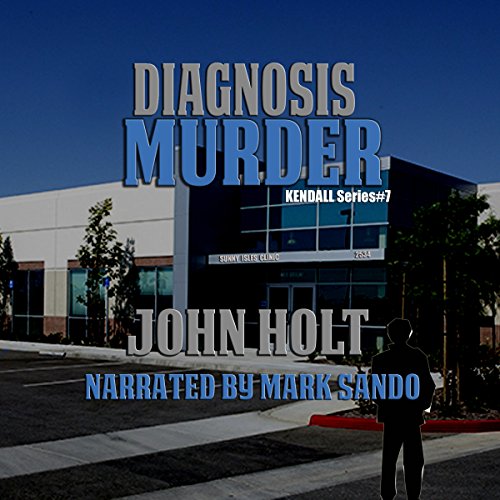 Cover of Diagnosis Murder