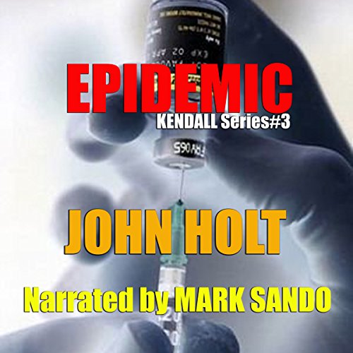 Cover of Epidemic