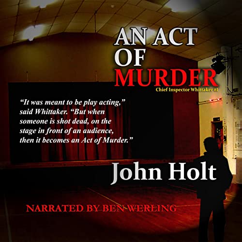 Cover of An Act of Murder