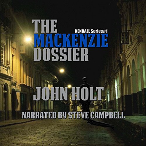 Cover of The Mackenzie Dossier