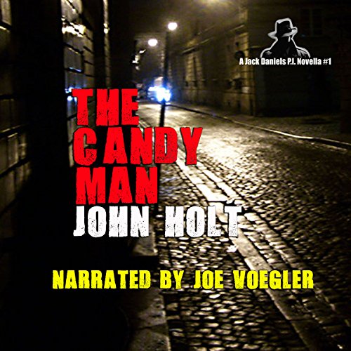 Cover of The Candy Man