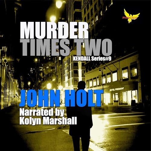 Cover of Murder Times Two