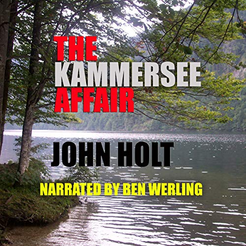 Cover of The Kammersee Affair