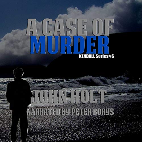 Cover of A Case Of Murder