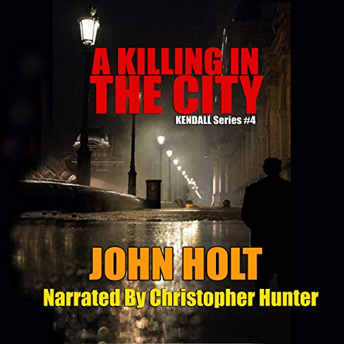 Cover of A Killing in the City