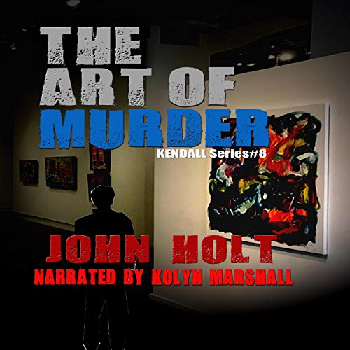 Cover of The Art of Murder