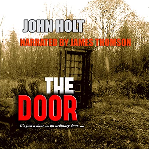 Cover of The Door