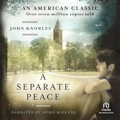 Cover of A Separate Peace