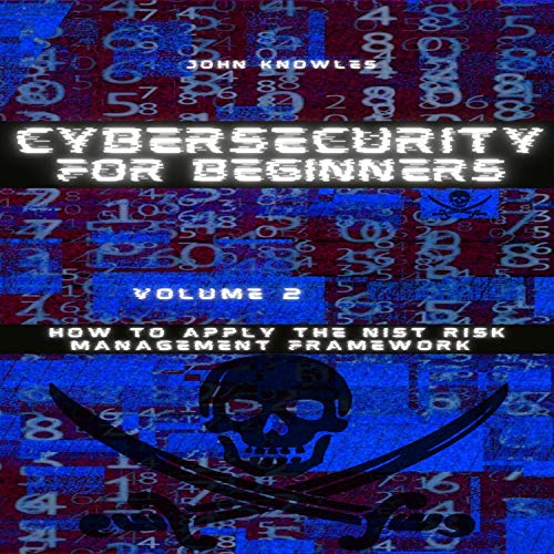 Cover of Cybersecurity for Beginners
