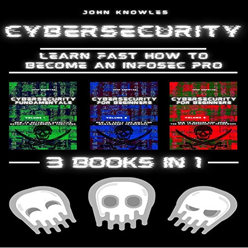 Cover of Cybersecurity