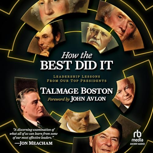 Cover of How the Best Did It