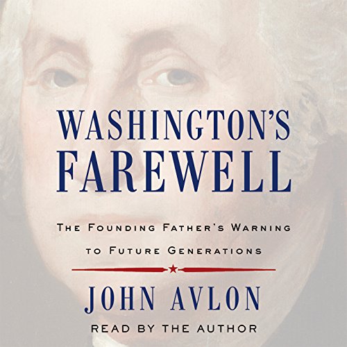 Cover of Washington's Farewell