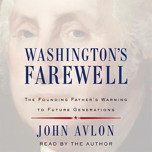 Cover of Washington's Farewell