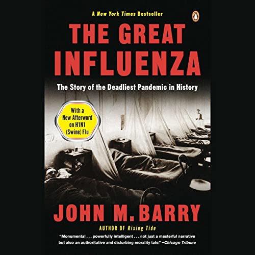 Cover of The Great Influenza