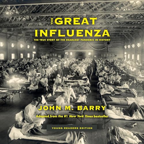 Cover of The Great Influenza