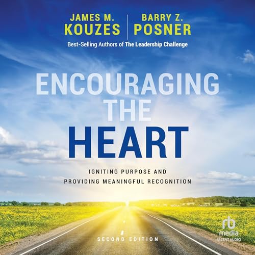 Cover of Encouraging the Heart (2nd Edition)