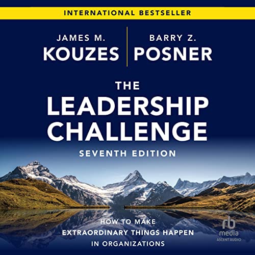 Cover of The Leadership Challenge (7th Edition)