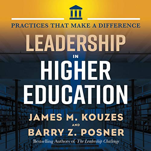 Cover of Leadership in Higher Education: Practices That Make a Difference