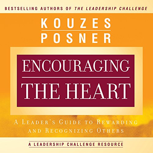 Cover of Encouraging the Heart
