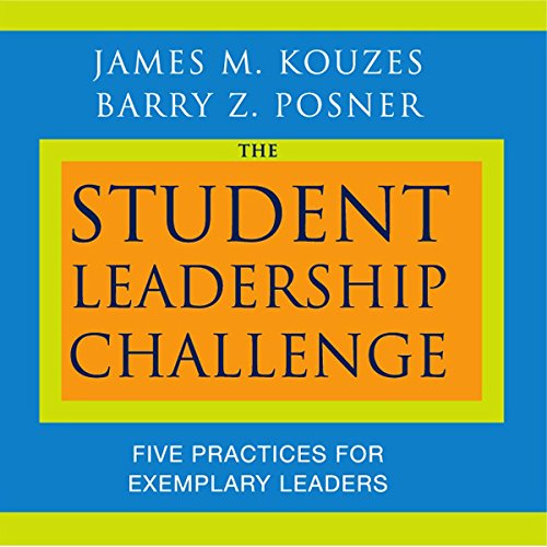 Cover of The Student Leadership Challenge