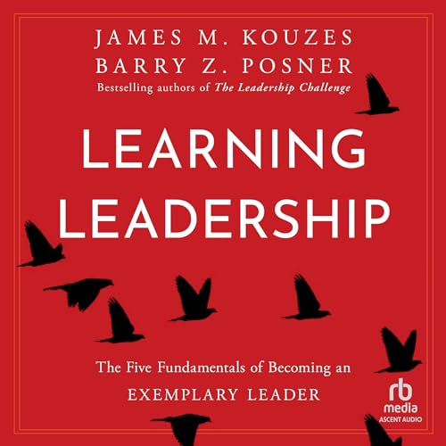 Cover of Learning Leadership
