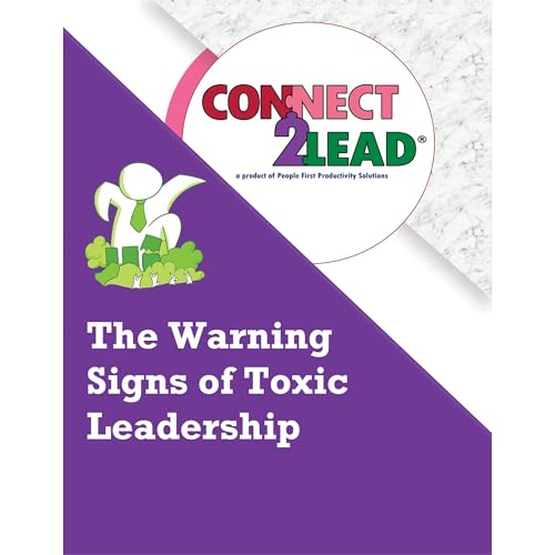 Cover of The Warning Signs of Toxic Leadership
