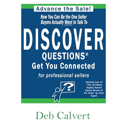 Cover of DISCOVER Questions™ Get You Connected