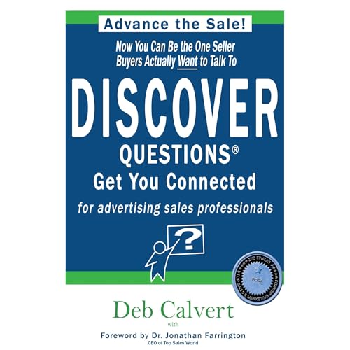 Cover of DISCOVER Questions® Get You Connected