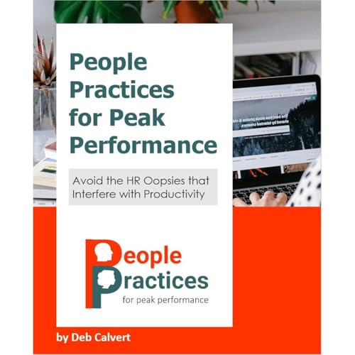 Cover of People Practices for Peak Performance