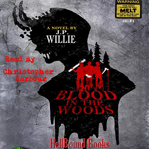 Cover of Blood in the Woods