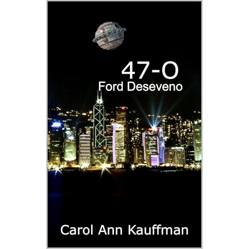 Cover of 47-O