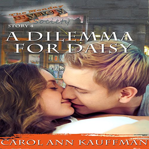 Cover of A Dilemma for Daisy