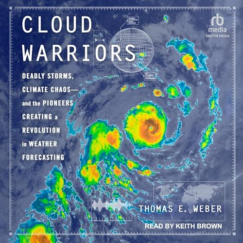 Cover of Cloud Warriors